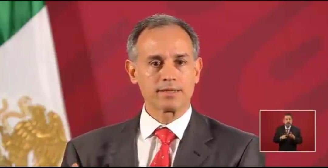 Le llueven críticas a subsecretario por decir que "fuerza moral" protege a AMLO del coronavirus