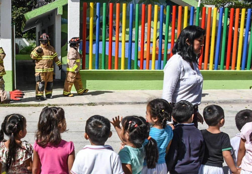 DIF de Puerto Morelos implementa medidas preventivas contra Covid-19