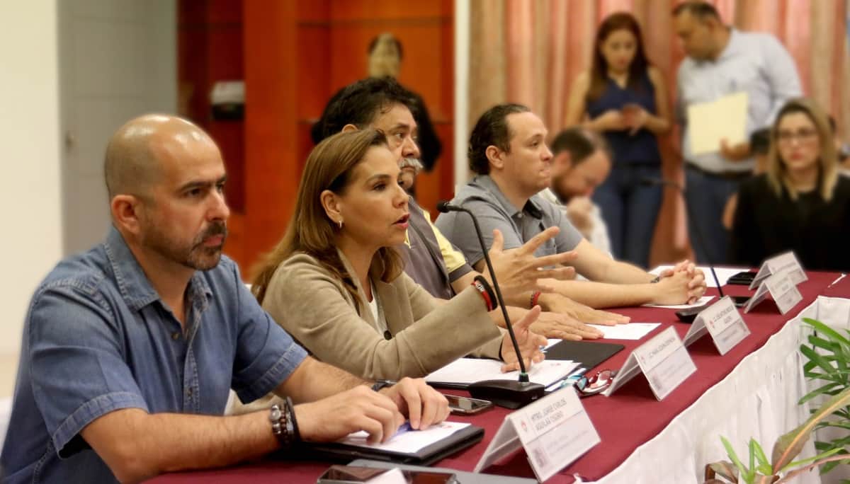 Es hora de estar más unidos que nunca, siempre salimos adelante: Mara Lezama