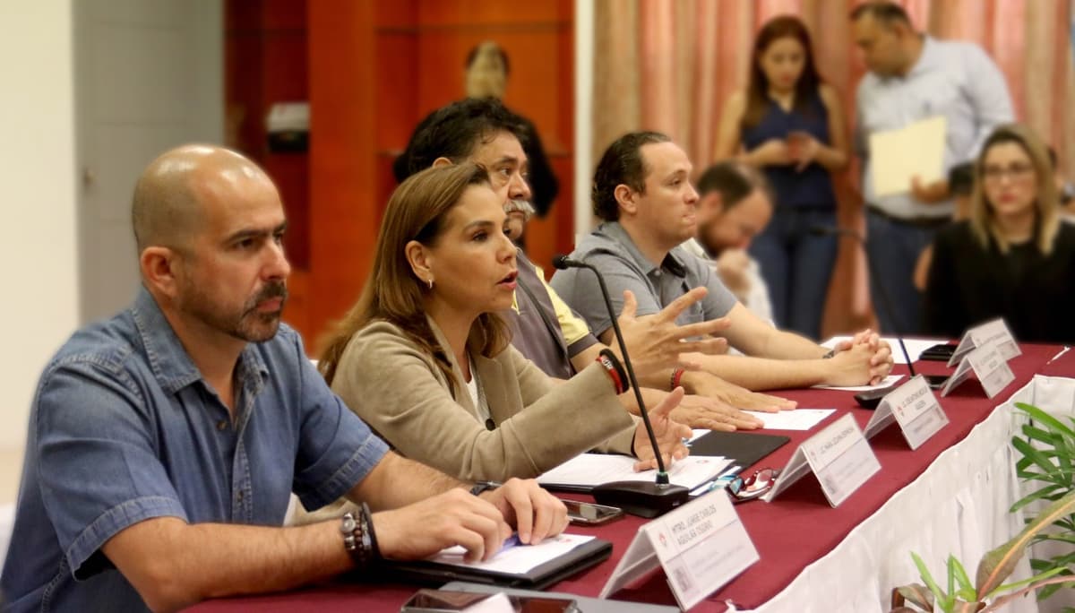 Es hora de estar más unidos que nunca, siempre salimos adelante: Mara Lezama