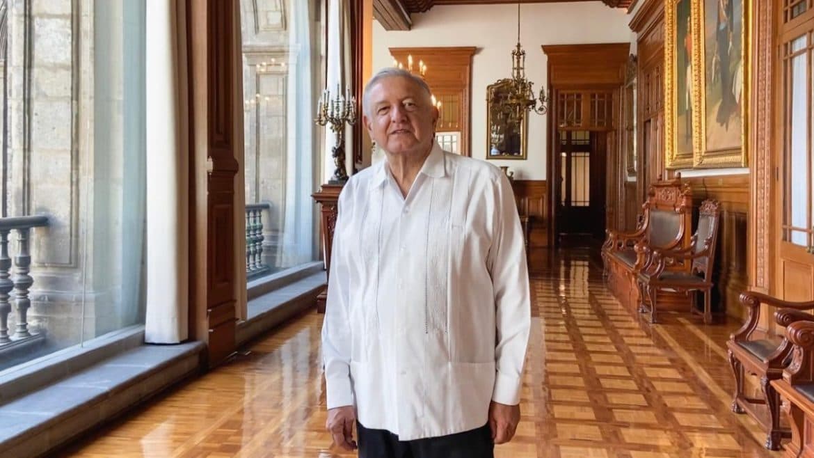 Celebra AMLO la aprobación del T-MEC en Canadá