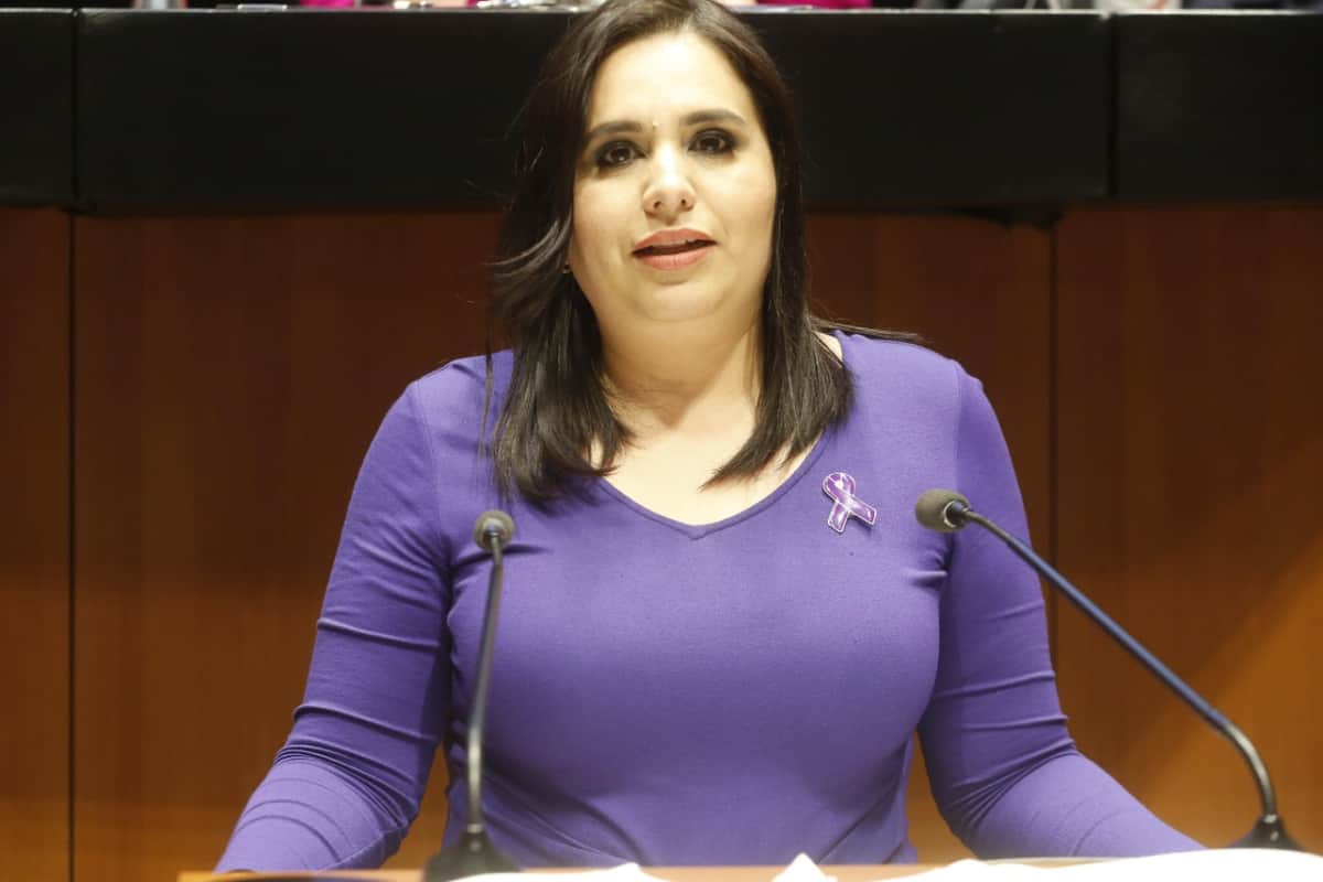 Garantizada la paridad de género en el marco legal mexicano: Mayuli Martínez