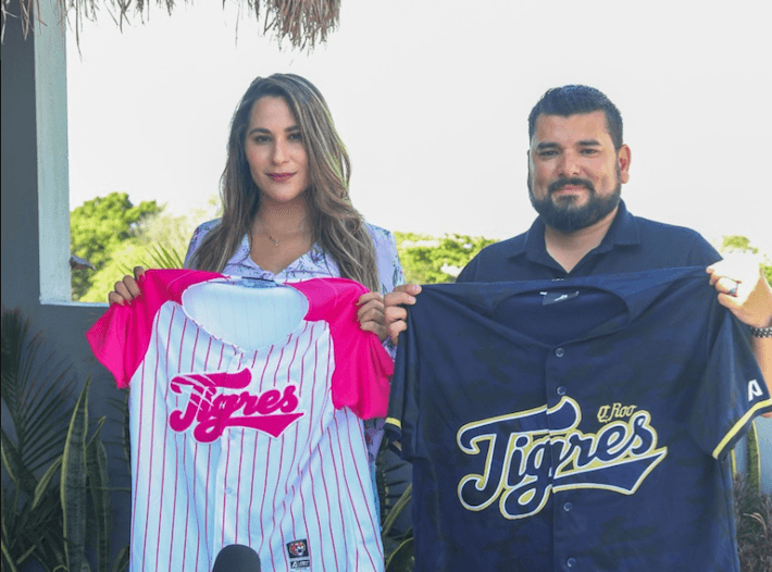 Tigres de Quintana Roo llegarán a Tulum