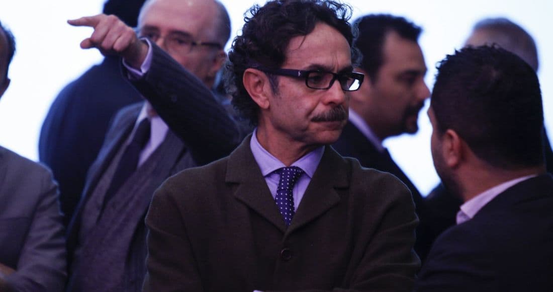 Alumnas de la Ibero señalan a Gabriel Quadri por acosador