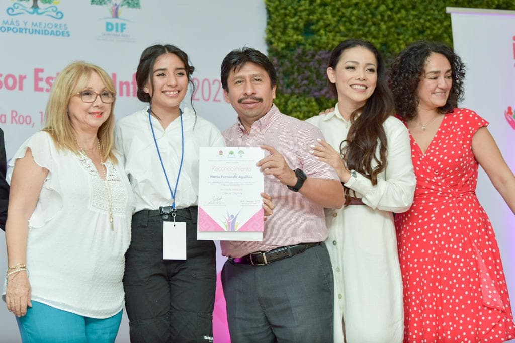 Víctor Mas reconoce y trabaja en las necesidades de las futuras generaciones