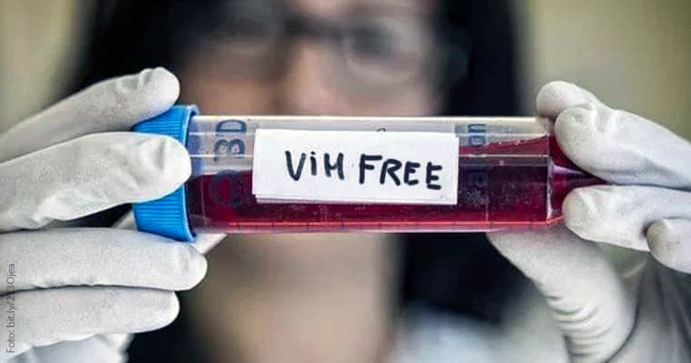 Curan a un otro paciente de VIH SIDA con células madre; el segundo a nivel mundial