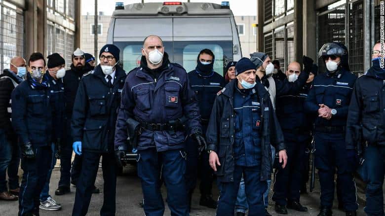 "Todos en casa"; Italia completa está en cuarentena debido al coronavirus