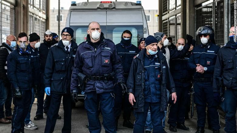 "Todos en casa"; Italia completa está en cuarentena debido al coronavirus