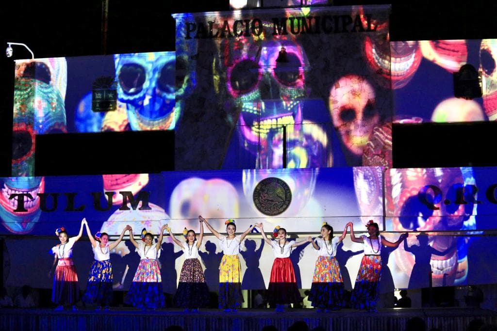 Todo un éxito tercera edición del evento "Tulum Espectacular"