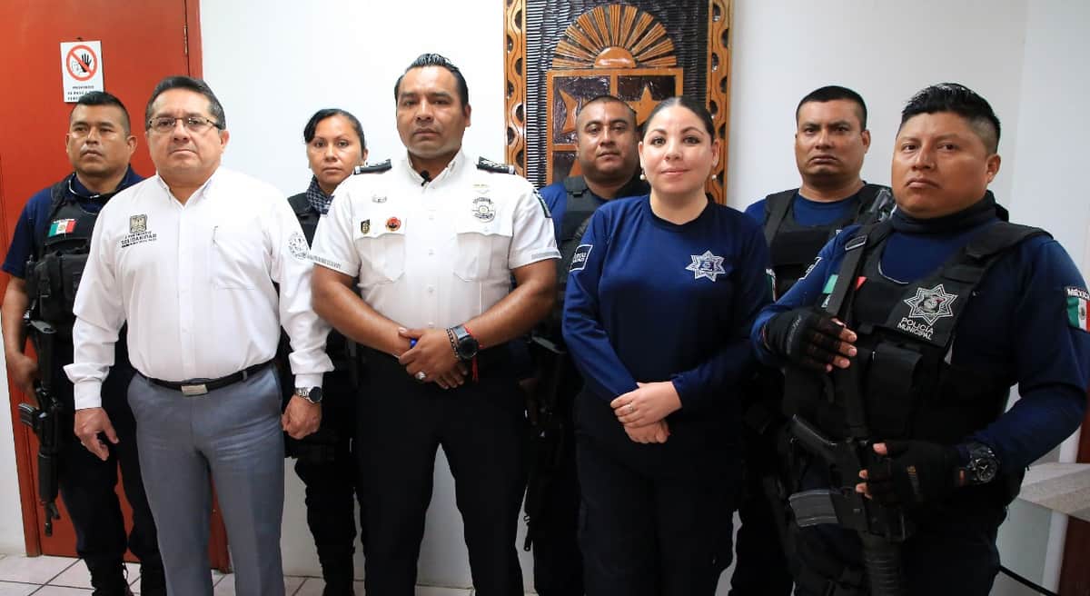 Gobierno de Solidaridad se suma contra el "cobro de piso" en Quintana Roo