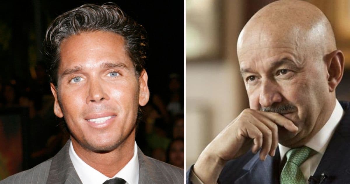 ¿Roberto Palazuelos le intentó 'bajar la novia' a Salinas de Gortari?