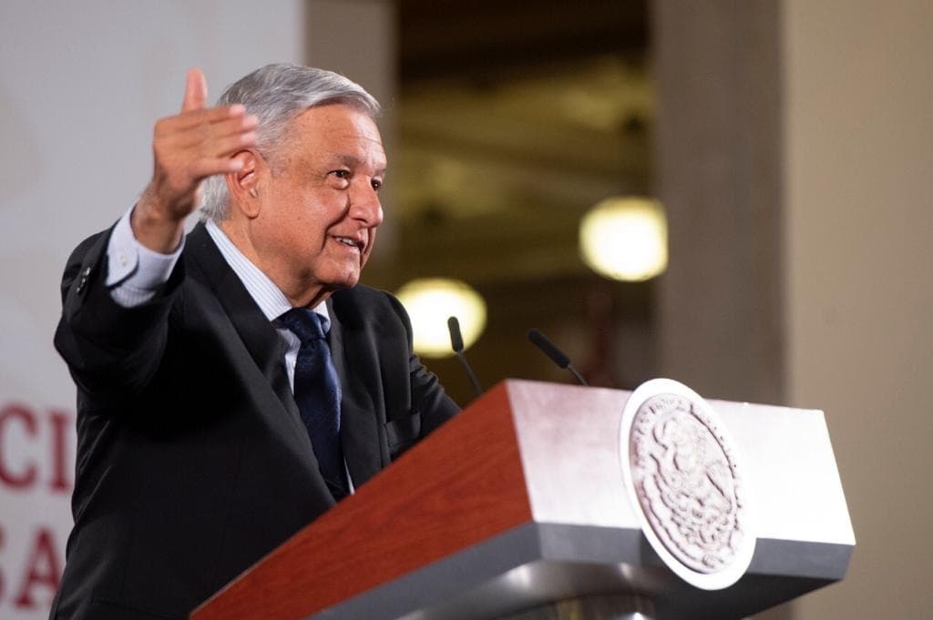 Defender a Lozoya no es hacer tamales de chipilín: AMLO
