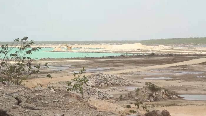 Llamándose ahora Sac-Tun, Calica pretende que se olviden sus ecocidios