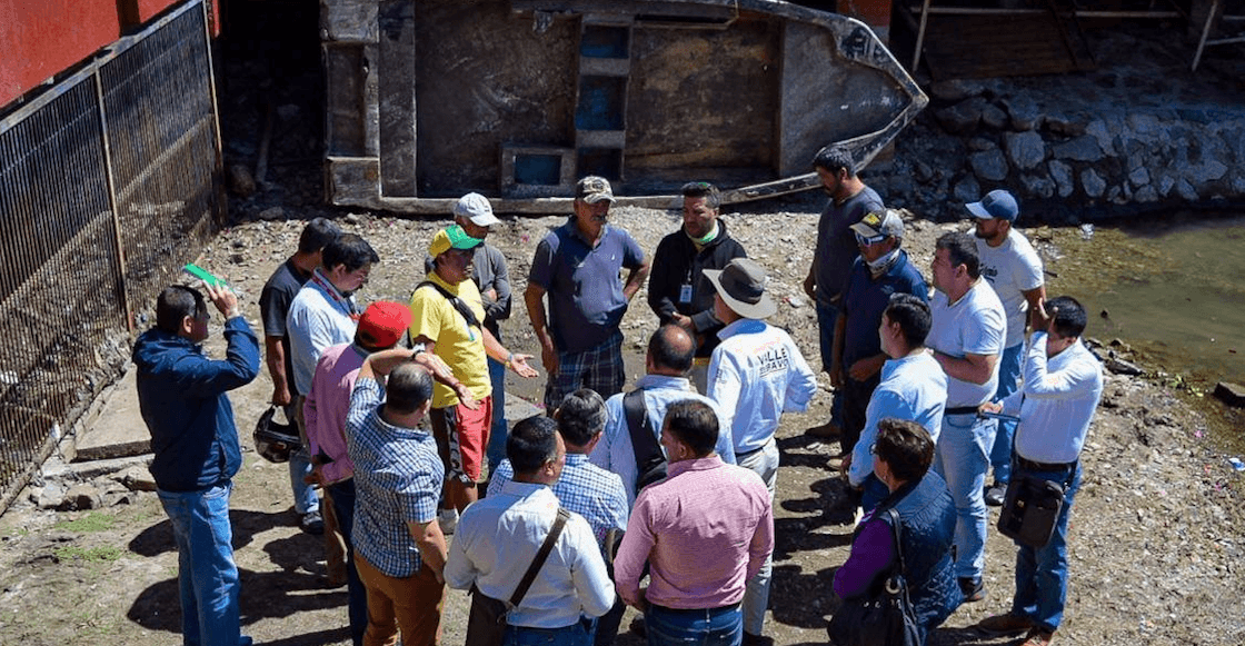 Suspenden clases por el ataque a un hombre de un felino salvaje en Valle de Bravo