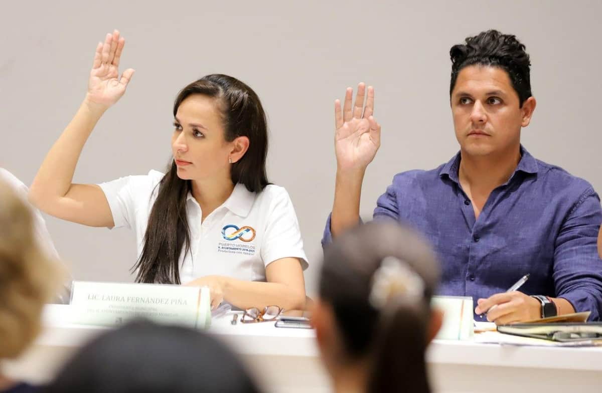 Presenta Laura Fernández Iniciativa para reformar la Constitución con lenguaje inclusivo