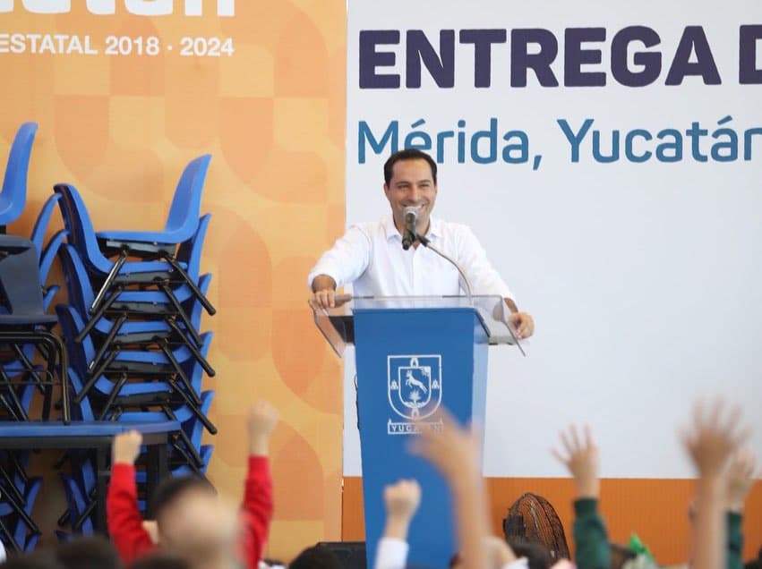Nueva encuesta posiciona a Mauricio Vila como el mejor gobernador