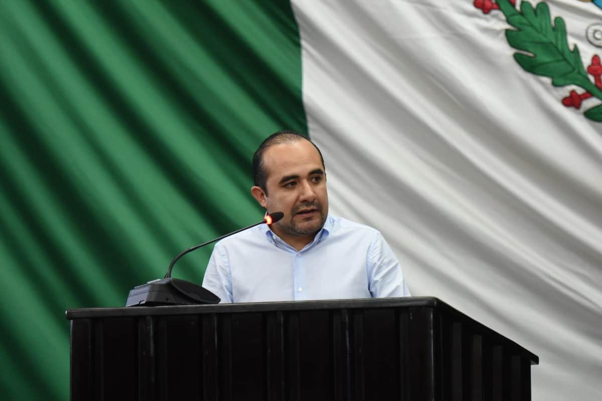 Presidirá diputado José Luis Guillén comisión especial antisargazo