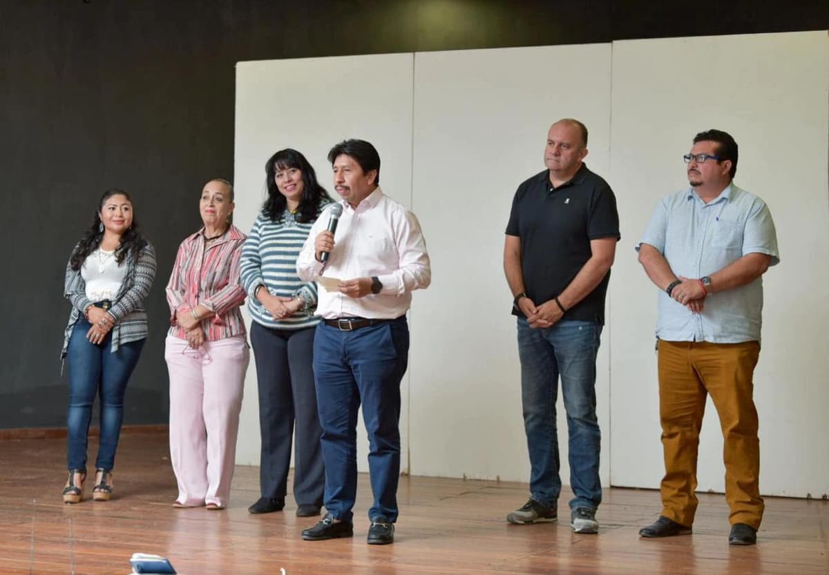 La educación preescolar es el semillero para la preparación de los futuro tulumnenses: Víctor Mas Tah