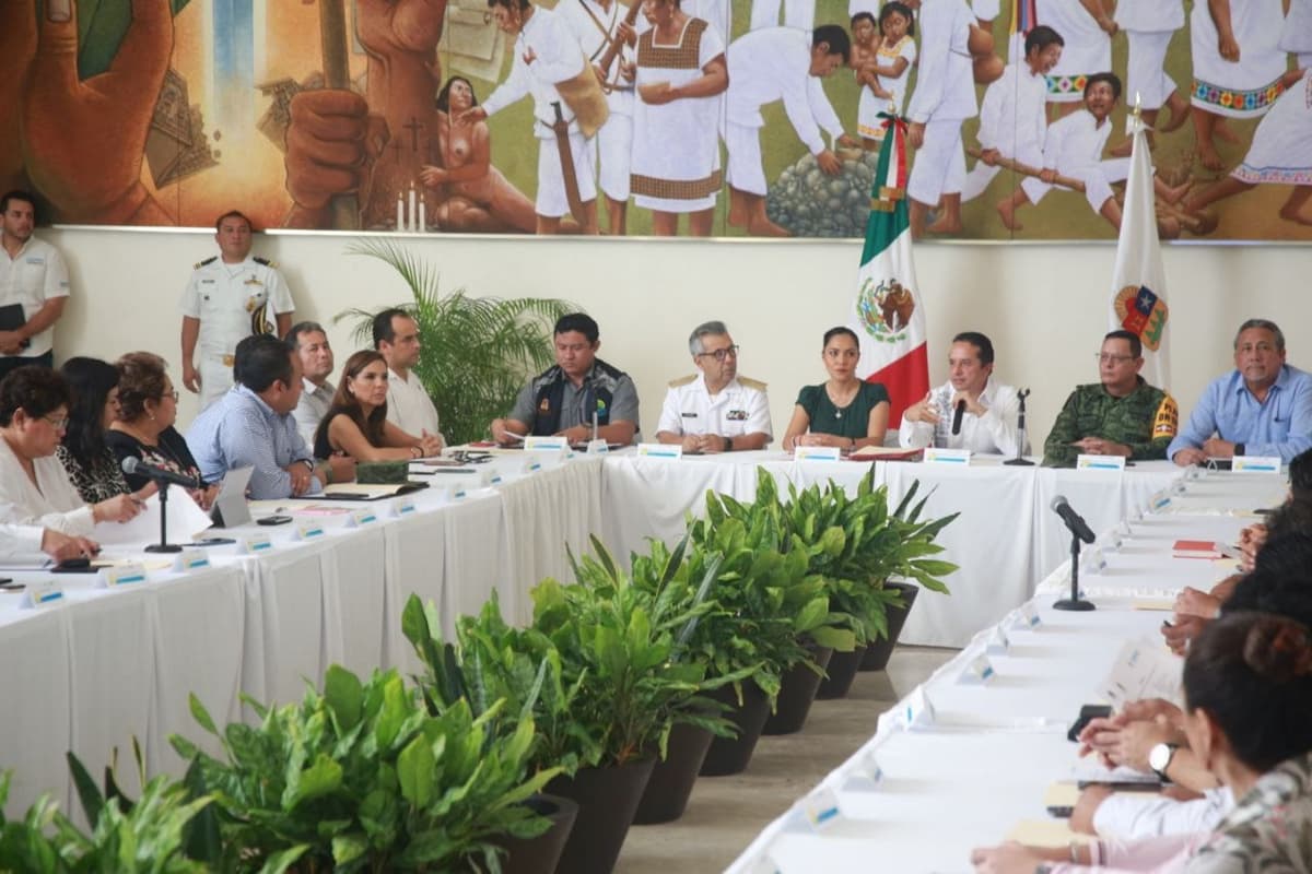 Suma Mara Lezama esfuerzos para prevenir el Covid-19