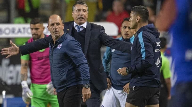 Cruz Azul se ríe por la confusión de los números ante Morelia