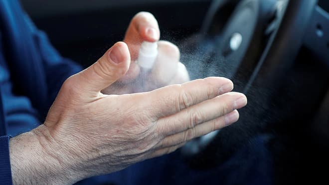 Activan en Solidaridad protocolos de prevención para evitar llegada de coronavirus