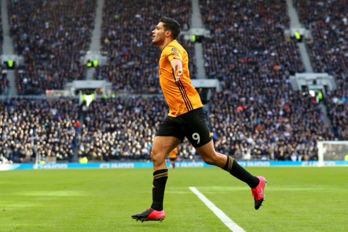 Raúl Jiménez en la mira del Atlético de Madrid, otra vez