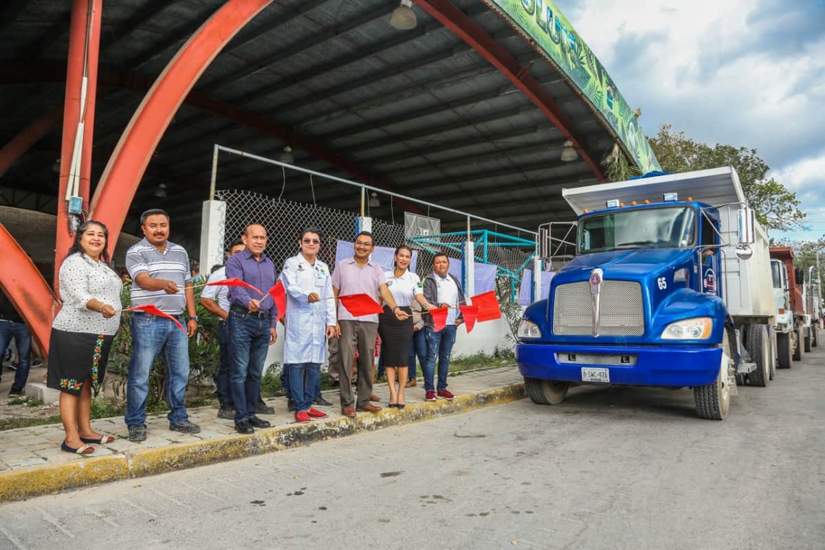 Para evitar dengue y zika inicia la campaña de descacharrización en Tulum