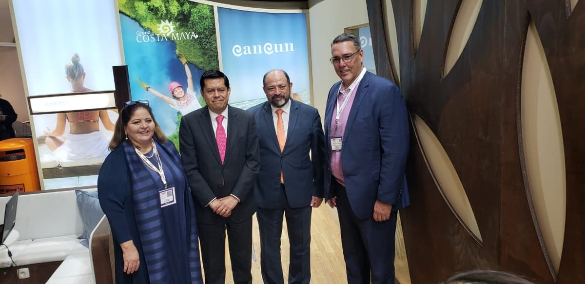 No habrá afectaciones con la cancelación de la ITB de Berlín: Hoteleros de la Riviera Maya