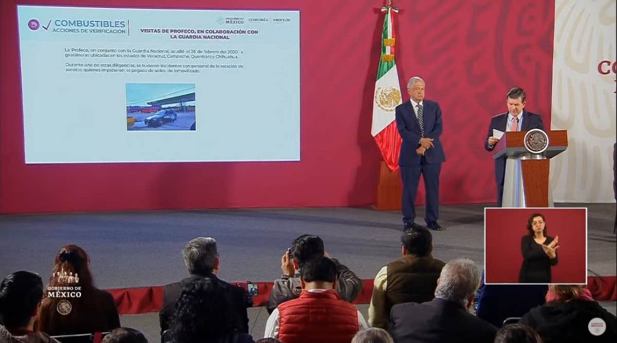 Tiene Cozumel gasolina y gas más caros del país: AMLO