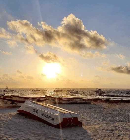 Disfruta de Playa Pescadores en Tulum, un paraíso para disfrutar en familia