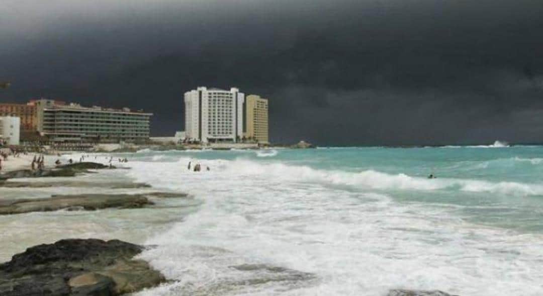 Temporada de huracanes: Ciclón traerá lluvias intensas a Quintana Roo