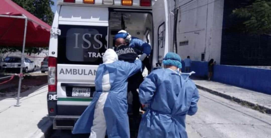 El paraíso de Cancún, un infierno para los médicos por el coronavirus