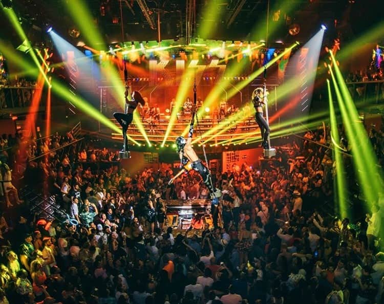 ¡Que no pare la fiesta! Coco Bongo transmitirá su espectacular show en vivo desde Cancún