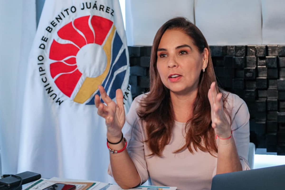 Reconoce Mara Lezama a trabajadores del Ayuntamiento por mantener el orden en Cancún