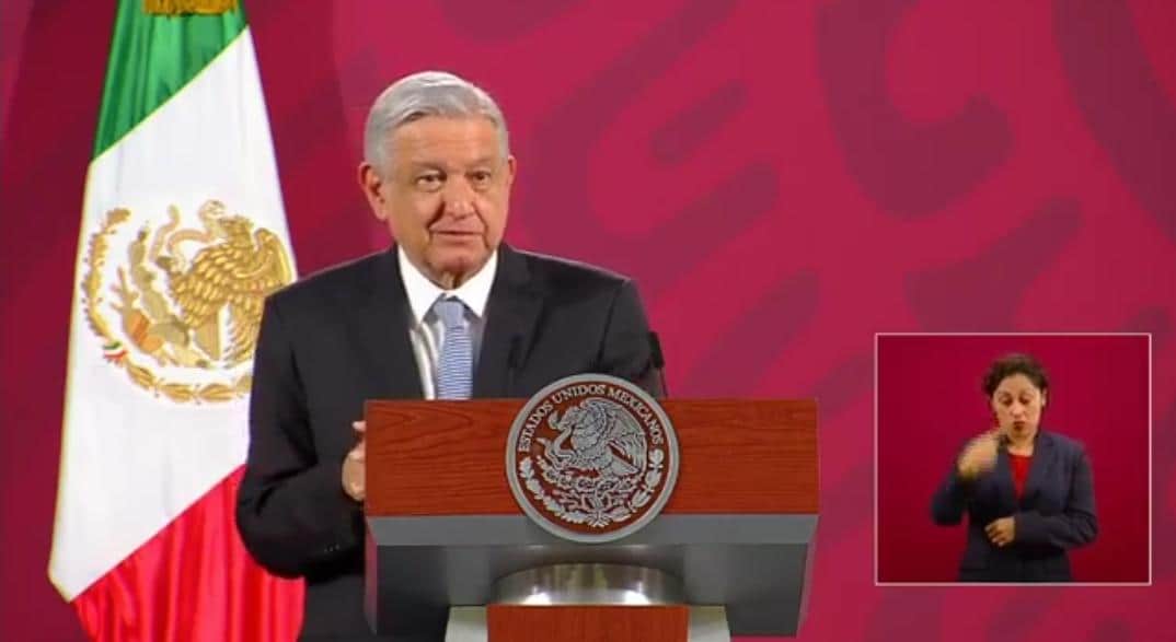 Coppel y Andrea, algunas de las empresas que se niegan a cerrar: AMLO