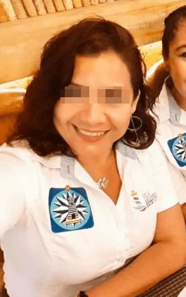 Confirma Fiscalía feminicidio en Isla Mujeres