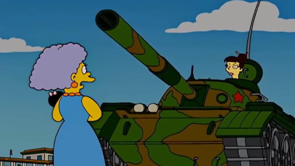 ¿Lo hacen de nuevo? Los Simpson y la predicción de la dictadora en Corea del Norte