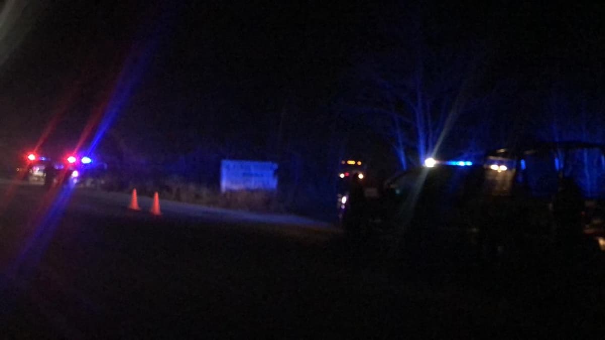 Hallan el cuerpo de un joven calcinado en Tulum