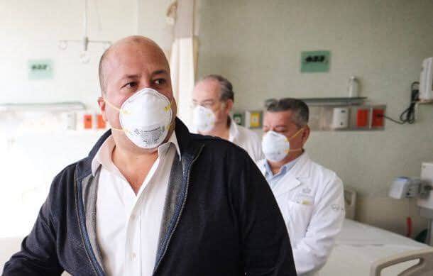 ¡Insólito! Gobernador de Jalisco insulta a quienes no acatan medidas por Covid-19