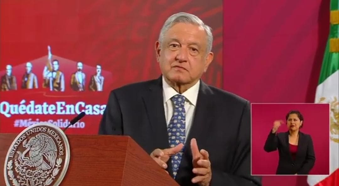 Ultimátum de AMLO a empresas: ¡paguen sus impuestos!