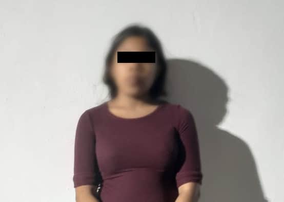 Detienen a mujer sicaria en Cancún por intento de ejecución