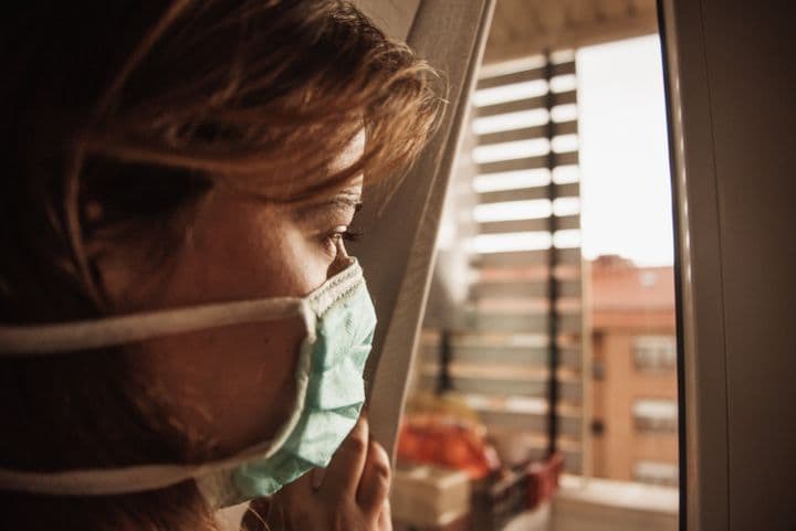 Así puedes controlar el estrés durante la pandemia por Covid-19