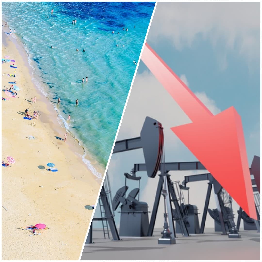 Turismo y no petróleo, la tabla de salvación para México