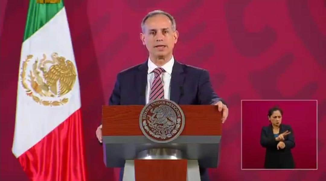 Se declara el inicio de la Fase 3 por Covid-19 en México