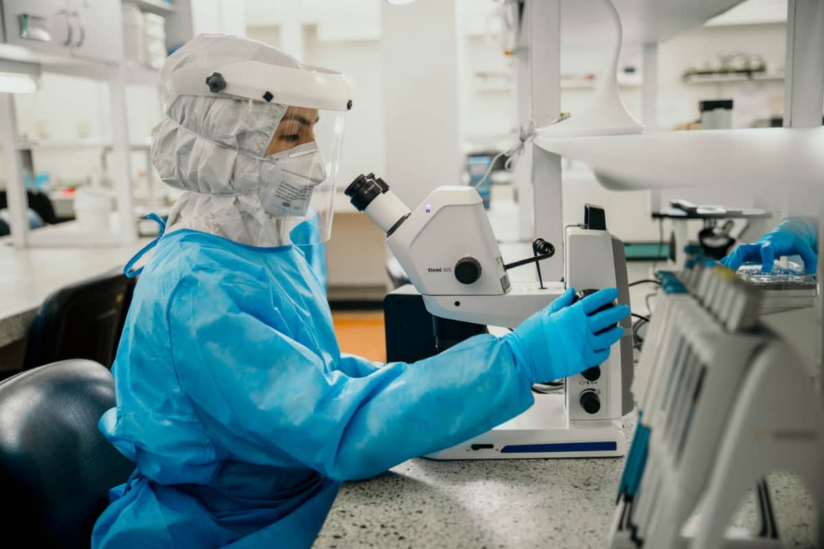 Detectan posible daño cerebral en pacientes con coronavirus