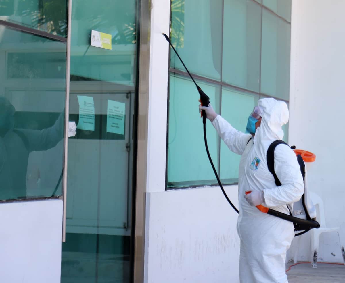 En Puerto Morelos se trabaja en equipo ante la emergencia por Covid-19