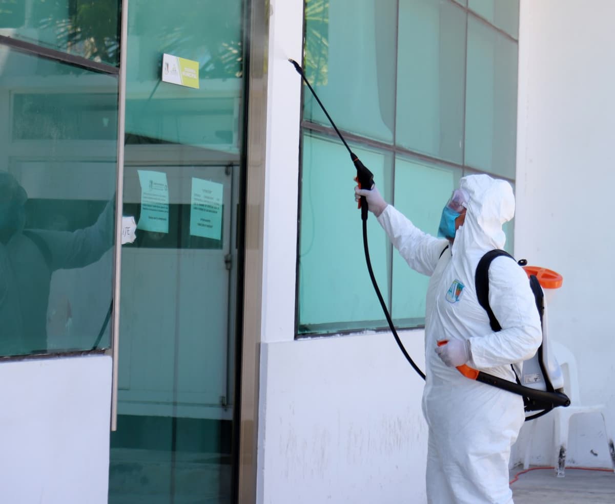 En Puerto Morelos se trabaja en equipo ante la emergencia por Covid-19