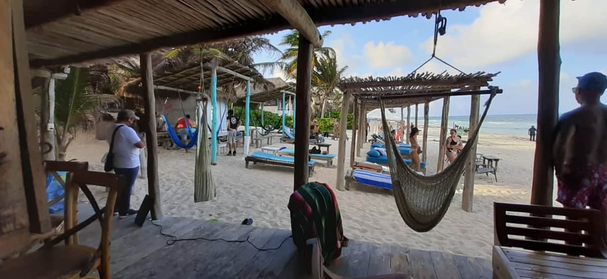 Tal como al Azulik, clausuran al Hotel Malix en Tulum por no respetar restricciones por cuarentena