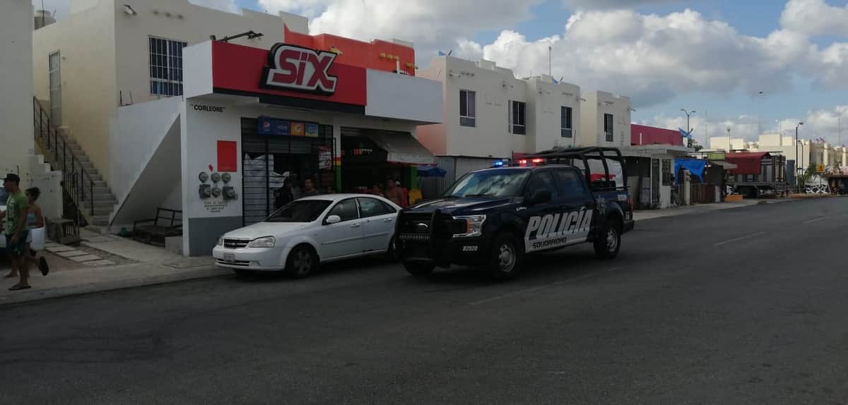 Se disparan los robos en cuarentena en Playa del Carmen