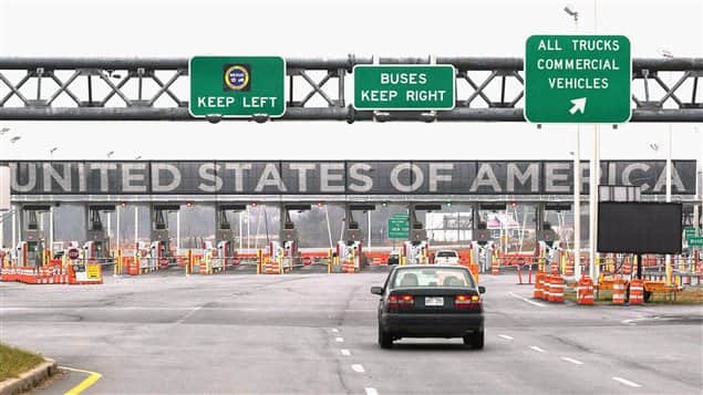 Anuncia Canadá cierre de frontera con Estado Unidos por 30 días más